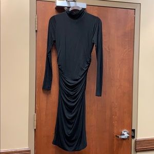 White House Black Market fitted dress size 4.